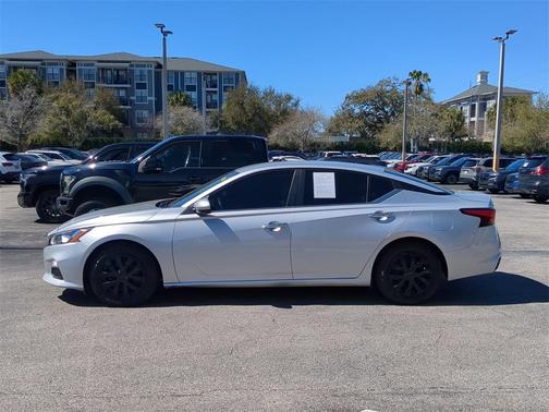 2021 Nissan Altima 2.5 S