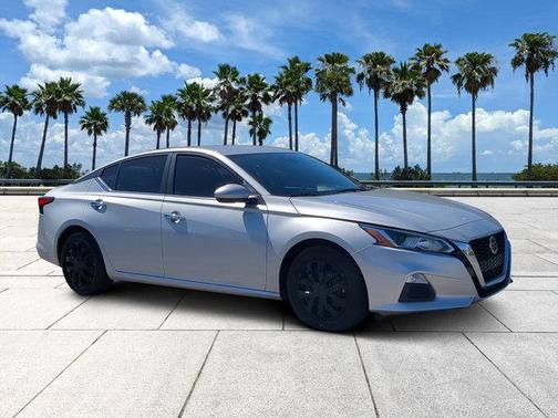 2021 Nissan Altima 2.5 S