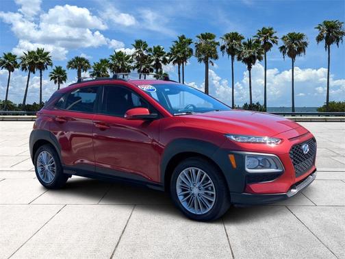 2021 Hyundai KONA SEL