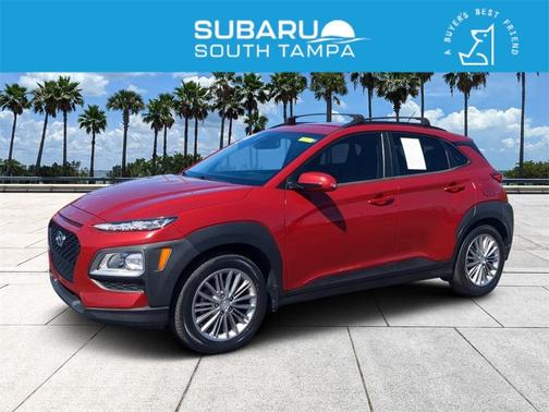 2021 Hyundai KONA SEL