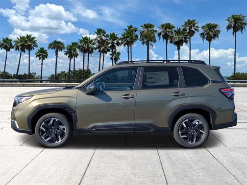 2026 Subaru Forester Limited