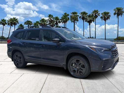 2025 Subaru Ascent Onyx Edition
