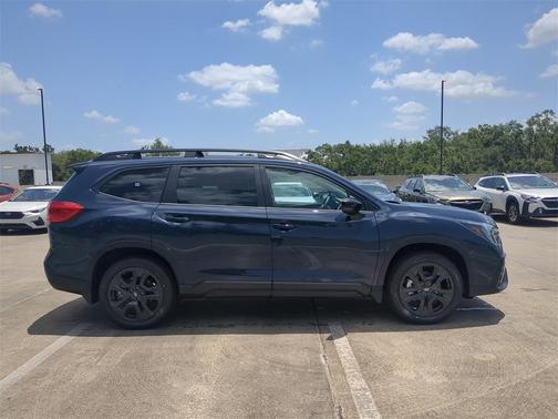 2025 Subaru Ascent Onyx Edition