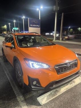 2019 Subaru Crosstrek 2.0i Limited