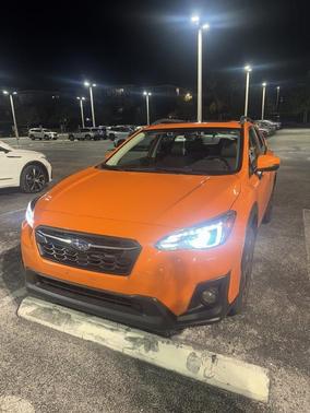 2019 Subaru Crosstrek 2.0i Limited