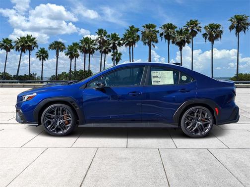 2025 Subaru WRX tS