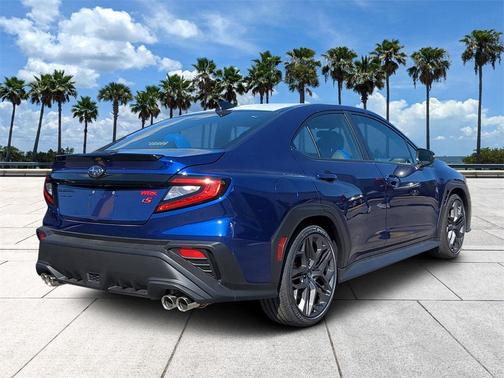 2025 Subaru WRX tS