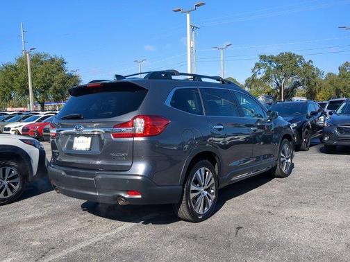 2022 Subaru Ascent Touring 7-Passenger