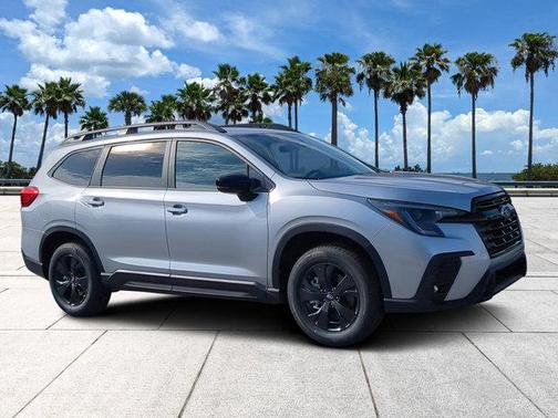 2026 Subaru Ascent Premium