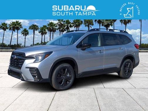 2026 Subaru Ascent Premium