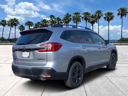 2026 Subaru Ascent Premium