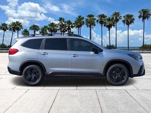 2026 Subaru Ascent Premium