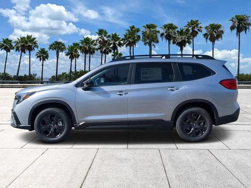 2026 Subaru Ascent Premium