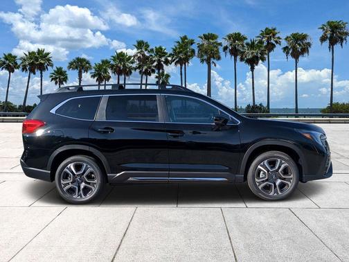 2026 Subaru Ascent Limited