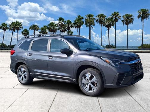 2025 Subaru Ascent Premium