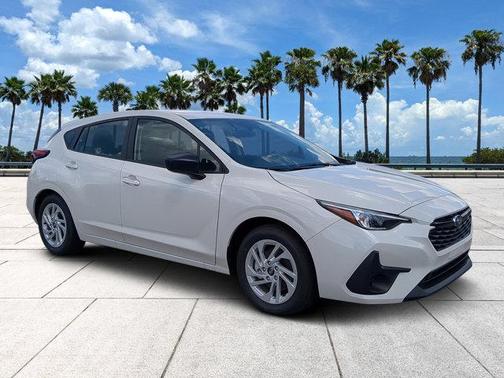 2025 Subaru Impreza Base