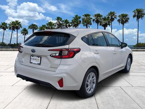 2025 Subaru Impreza Base