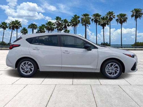 2025 Subaru Impreza Base