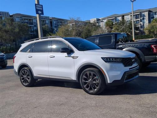2022 Kia Sorento X-Line EX