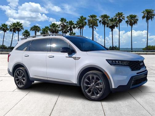 2022 Kia Sorento X-Line EX