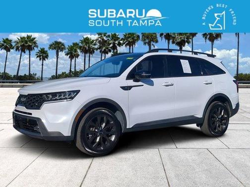 2022 Kia Sorento X-Line EX