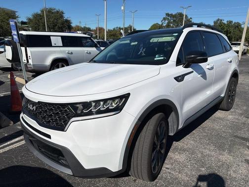 2022 Kia Sorento X-Line EX