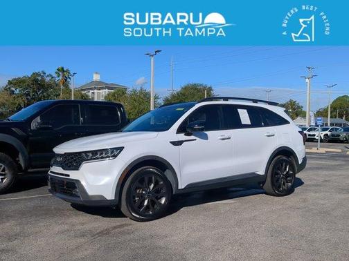 2022 Kia Sorento X-Line EX