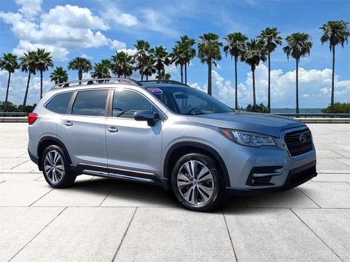 2020 Subaru Ascent Limited 7-Passenger