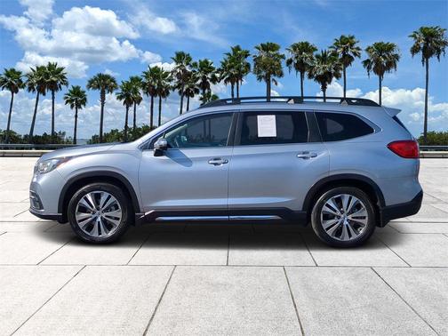 2020 Subaru Ascent Limited 7-Passenger