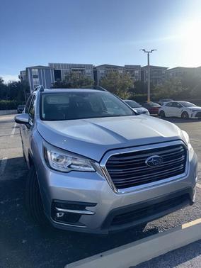 2020 Subaru Ascent Limited 7-Passenger