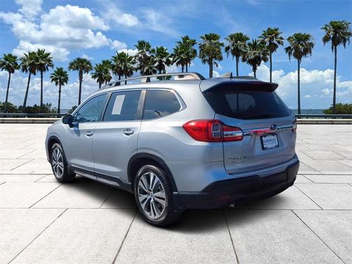 2020 Subaru Ascent Limited 7-Passenger