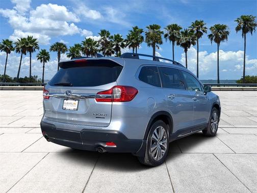 2020 Subaru Ascent Limited 7-Passenger