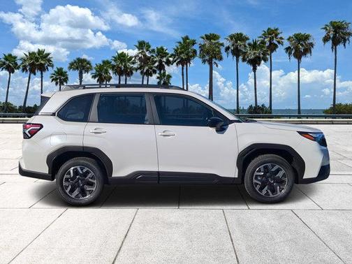 2025 Subaru Forester 