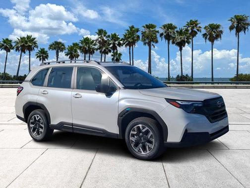2025 Subaru Forester 