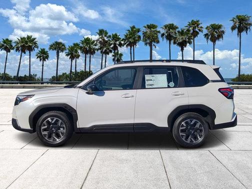2025 Subaru Forester 