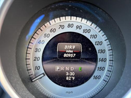 2014 Mercedes-Benz C-Class C 250