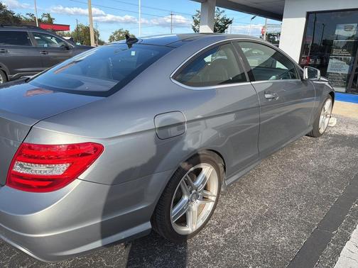 2014 Mercedes-Benz C-Class C 250