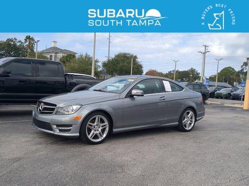 2014 Mercedes-Benz C-Class C 250