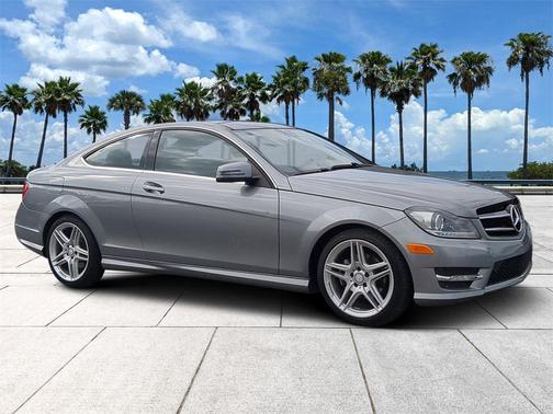 2014 Mercedes-Benz C-Class C 250