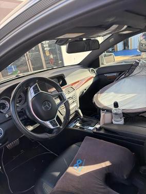 2014 Mercedes-Benz C-Class C 250