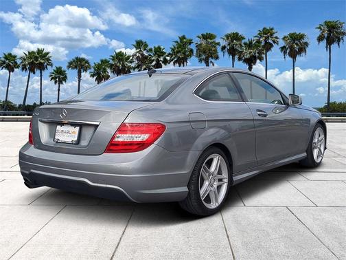 2014 Mercedes-Benz C-Class C 250