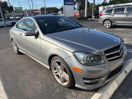 2014 Mercedes-Benz C-Class C 250