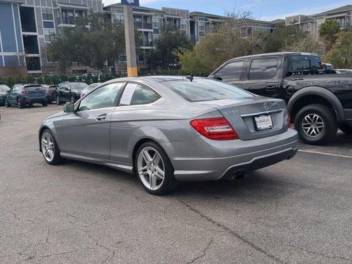 2014 Mercedes-Benz C-Class C 250