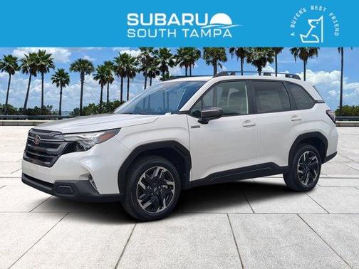 2025 Subaru Forester Hybrid Premium