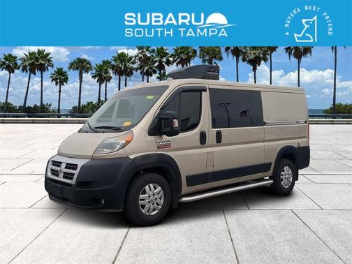 2014 RAM ProMaster 1500 Tradesman