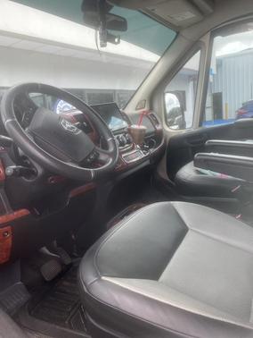 2014 RAM ProMaster 1500 Tradesman