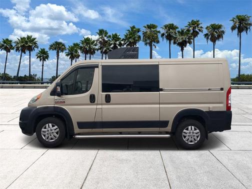2014 RAM ProMaster 1500 Tradesman