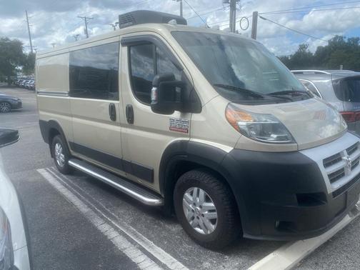 2014 RAM ProMaster 1500 Tradesman
