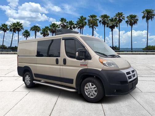 2014 RAM ProMaster 1500 Tradesman