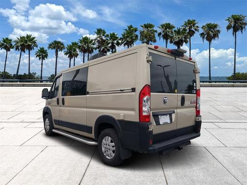 2014 RAM ProMaster 1500 Tradesman